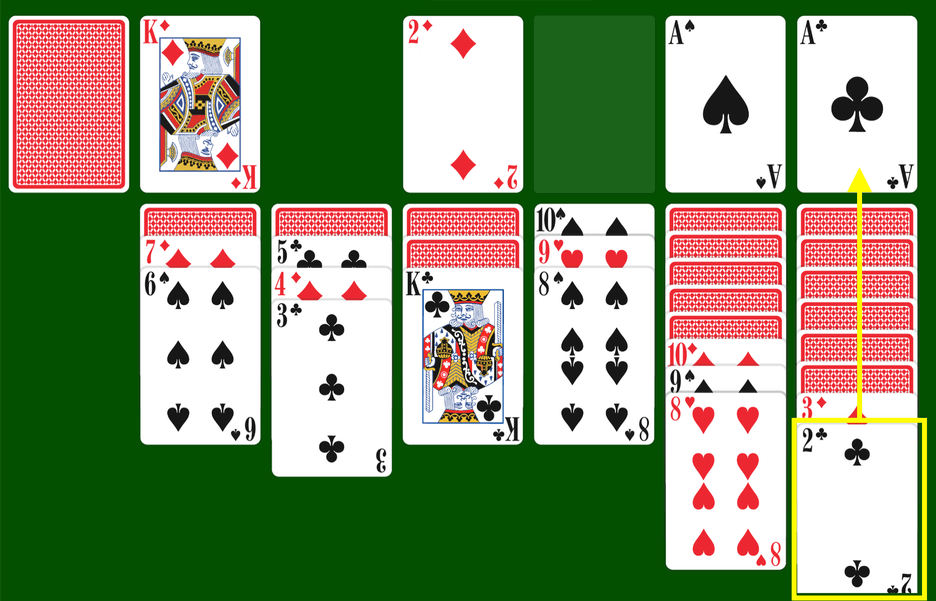 Solitaire Online 100 Free