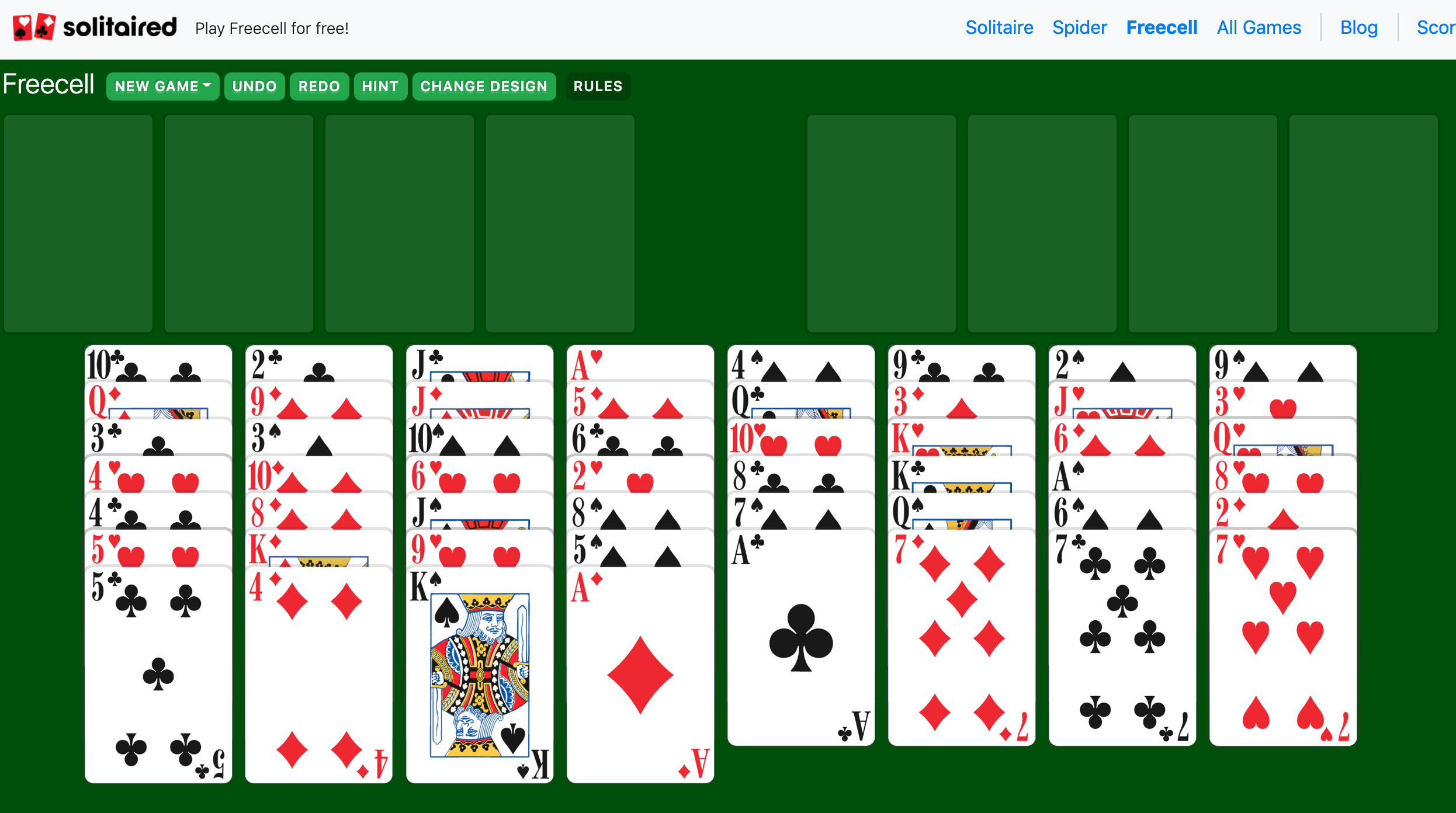 The Most Difficult Solitaire Games